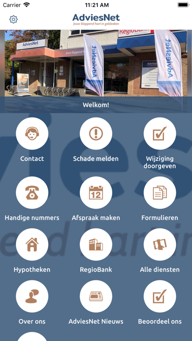 How to cancel & delete AdviesNet Noord-Nederland from iphone & ipad 1