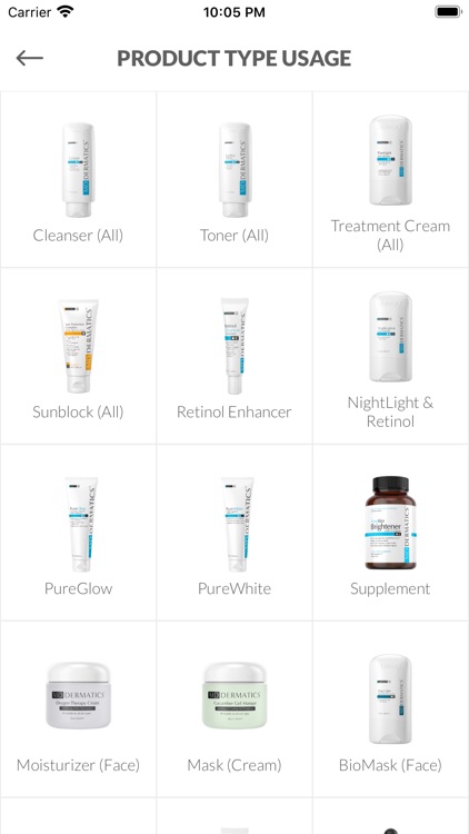 MDDAppBook screenshot-5