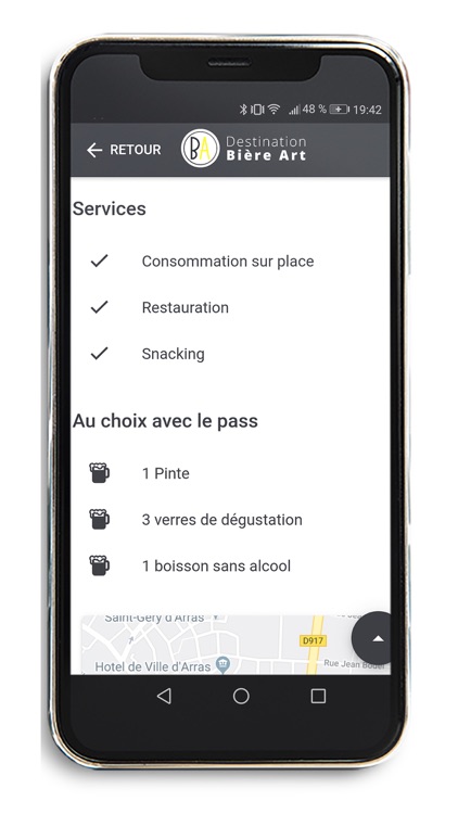 Destination Bière Art screenshot-5
