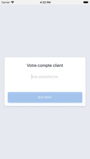Invityou Check-in screenshot 1