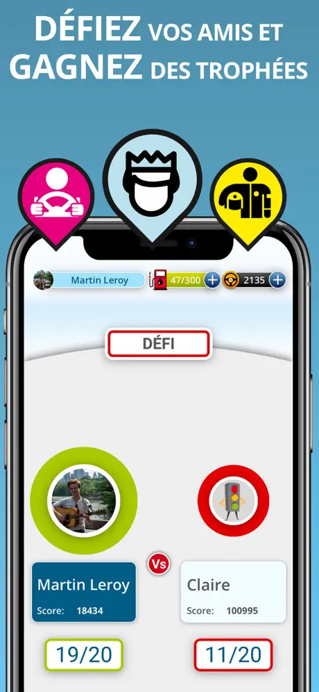 Code de la Route 2024.