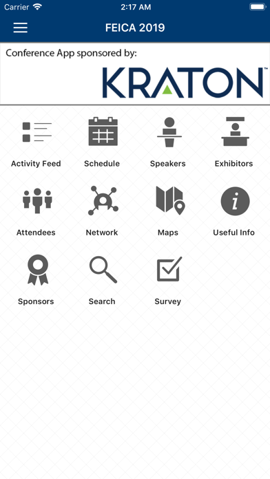 FEICA Events screenshot 4