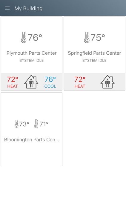 Trane Pivot screenshot-4