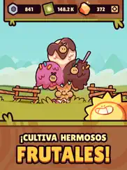 farm punks ipad capturas de pantalla 3