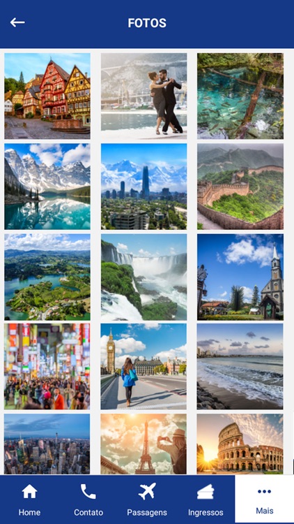 Boutique de Viagens screenshot-3