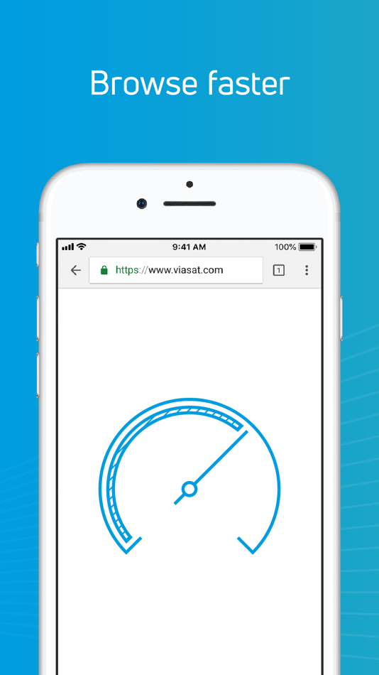 #1. Viasat Browser (iOS) 由: Viasat Inc.