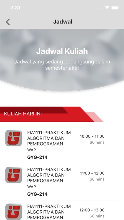 XGracias Telkom Campus screenshot-4