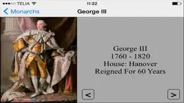 british monarchy & history iphone screenshot 4