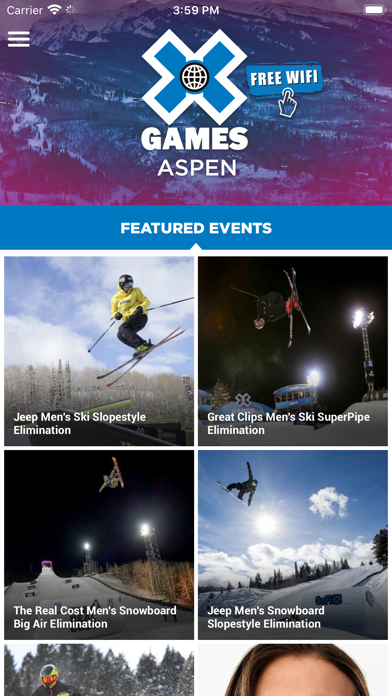 X Games Aspenのおすすめ画像1