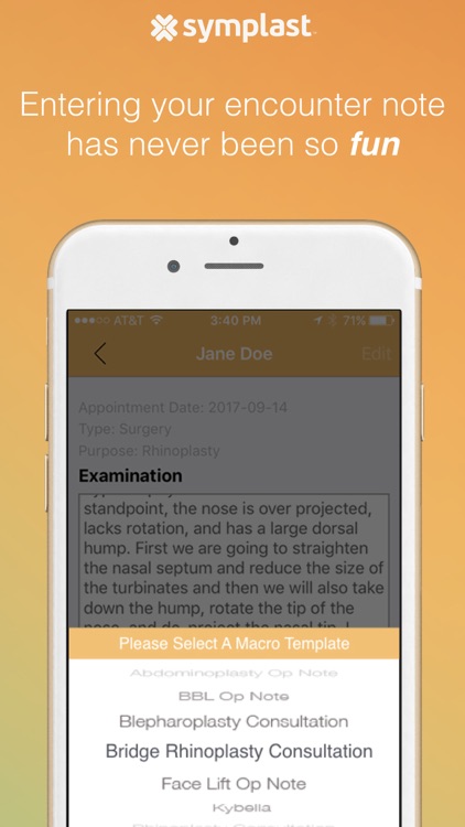 Symplast Practice screenshot-3