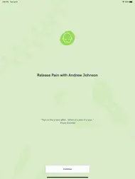 Release Pain with AJ ipad bilder 0
