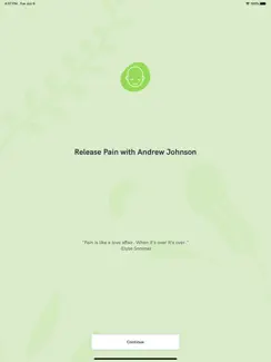 Release Pain with AJ iPad image 1