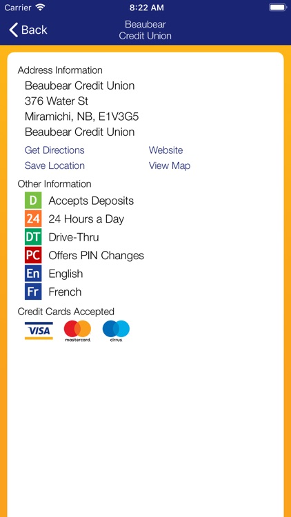 Beaubear CU ATM Locator screenshot-3