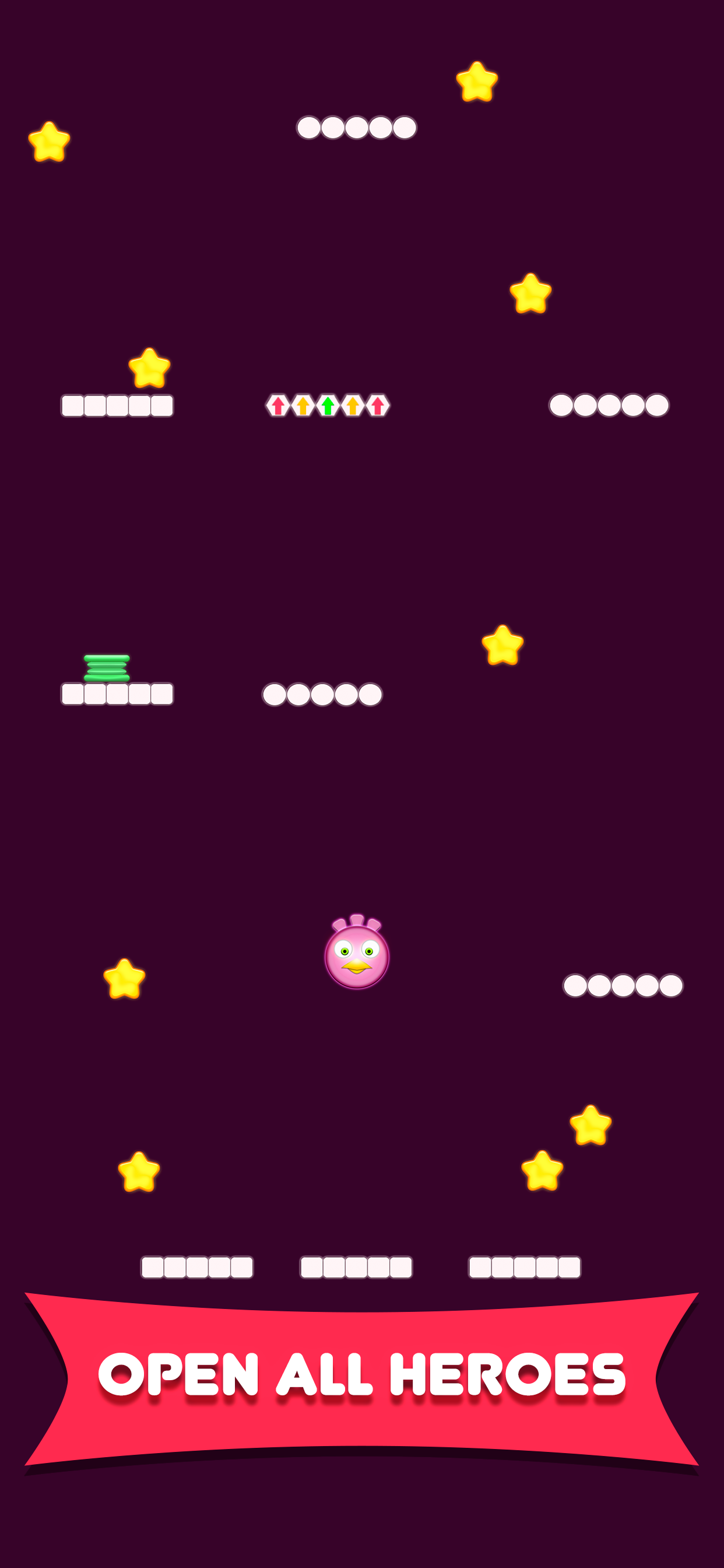 Fun Jumping Game: Cool Jump