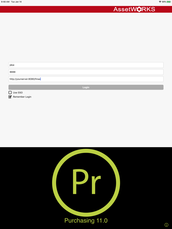 Screenshot #4 pour Go 11.0 Purchasing