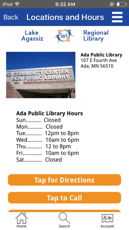 LARL Mobile screenshot-3