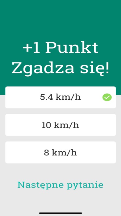 Screenshot #1 pour Quiz Amelung