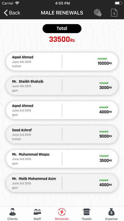 Vosto Klub screenshot-5