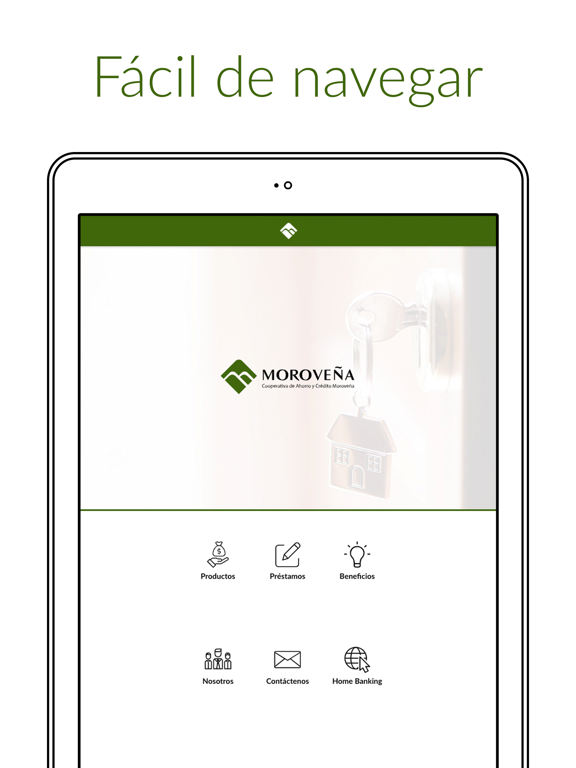 Screenshot #4 pour Cooperativa Moroveña