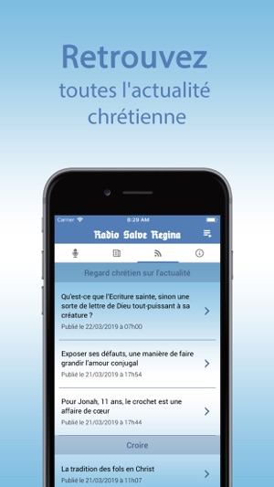 Radio Salve Regina(圖3)-速報App