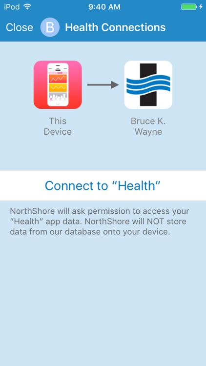 NorthShoreConnect screenshot-4