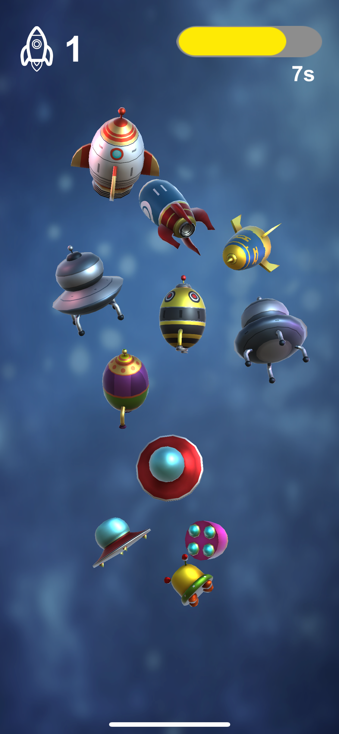 Tiny Spaceships screenshot 3