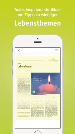 Game screenshot einfach leben: die Achtsamkeit apk