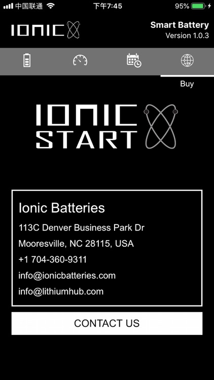 Ionic Red Batteries screenshot-3