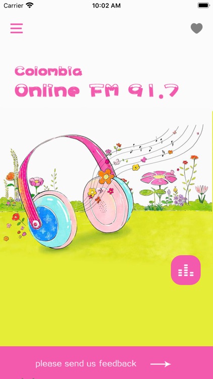 Colombia Online FM 91.7