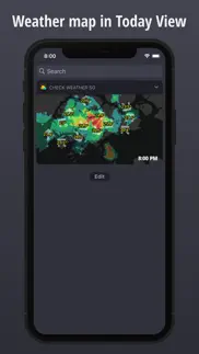 check weather sg айфон картинки 3