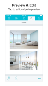 PDF Photos screenshot