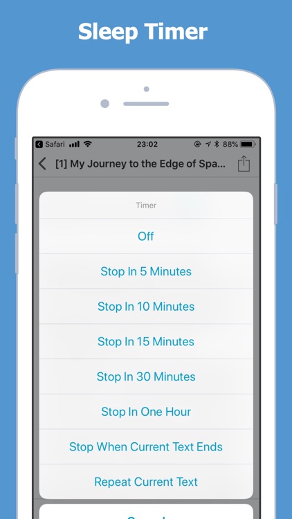 Text to Speech Voicepaper 2 screenshot-8