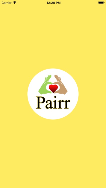 Pairr - Love Made in College screenshot-0