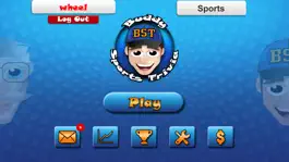 Game screenshot Buddy Sports Trivia apk