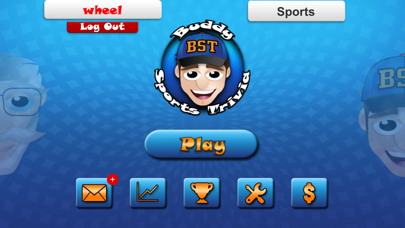 Buddy Sports Trivia screenshot 2