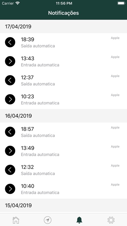PontoApp screenshot-4