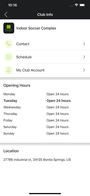Indoor Soccer Complex(圖4)-速報App