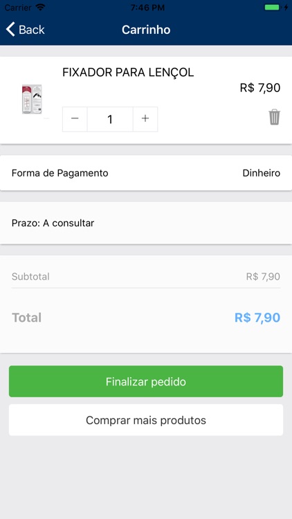 Sonho e Conforto screenshot-4