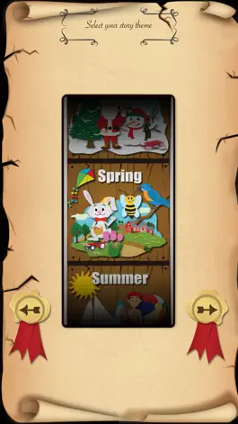 Game screenshot Story Wheel hack