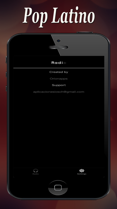 Pop. iPhone screenshot