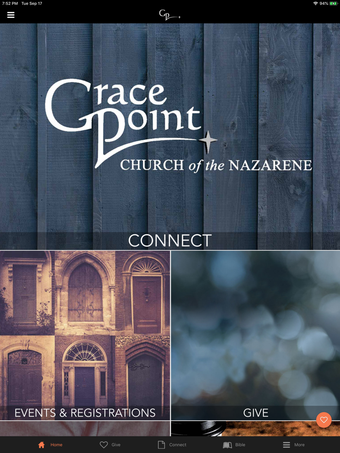 Grace Point Nazarene Ft Wayne