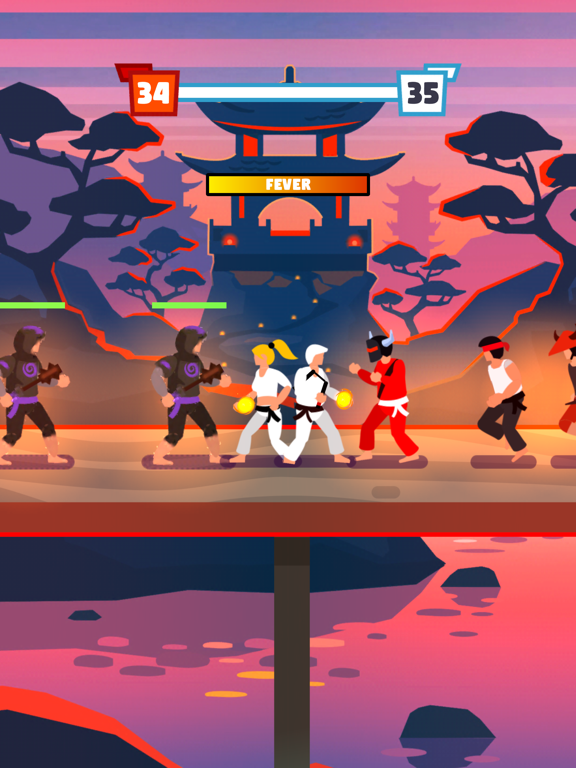 Prince Rage iPad screenshot
