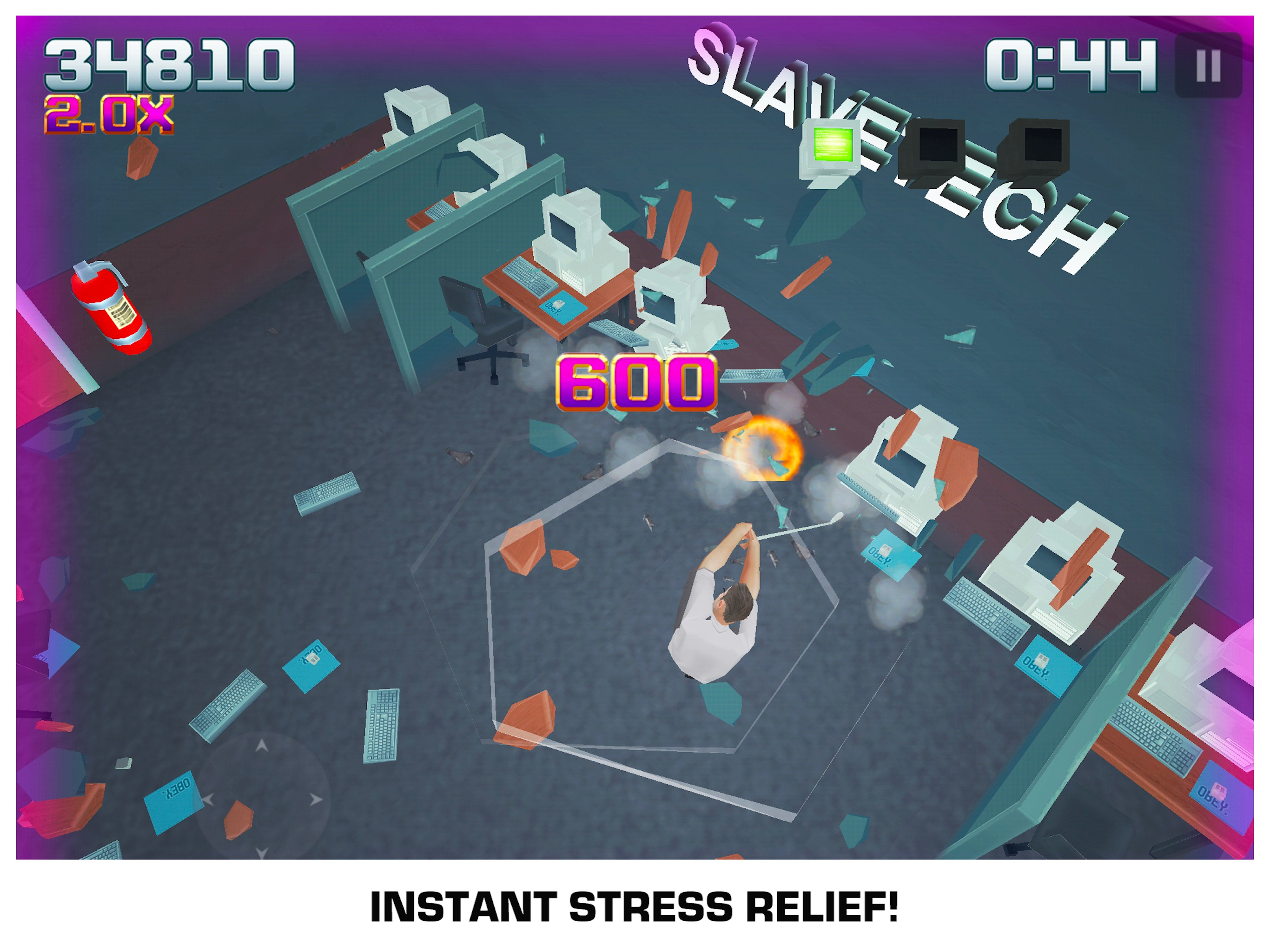 Smash the Office