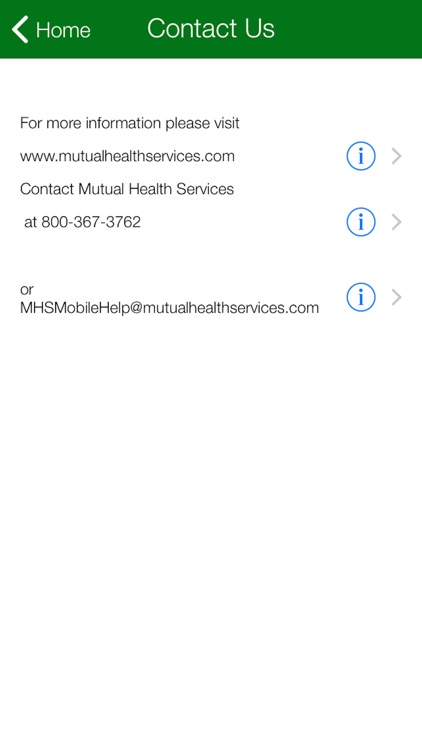 MHS Mobile screenshot-4