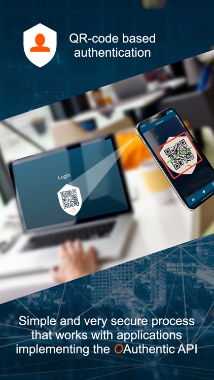 OAuthentic screenshot-3