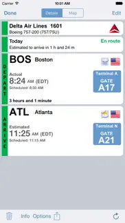 flight update pro iphone screenshot 1