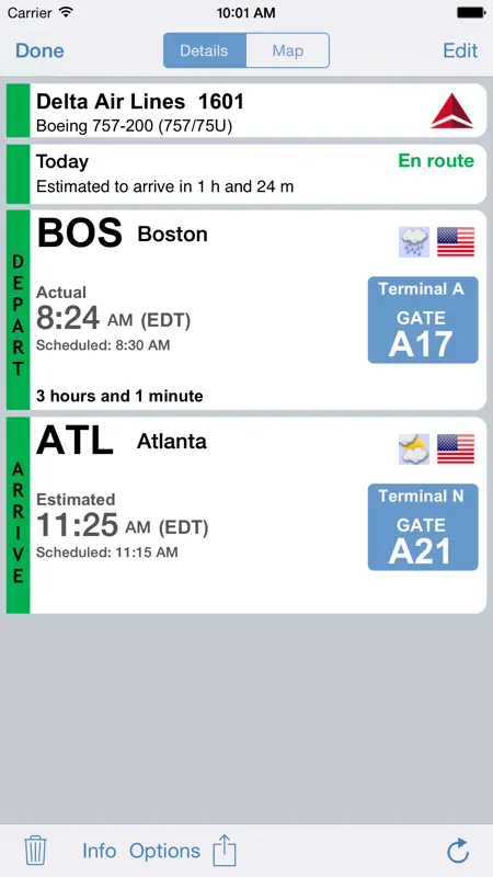 Flight Update Pro screenshot 1 of 5
