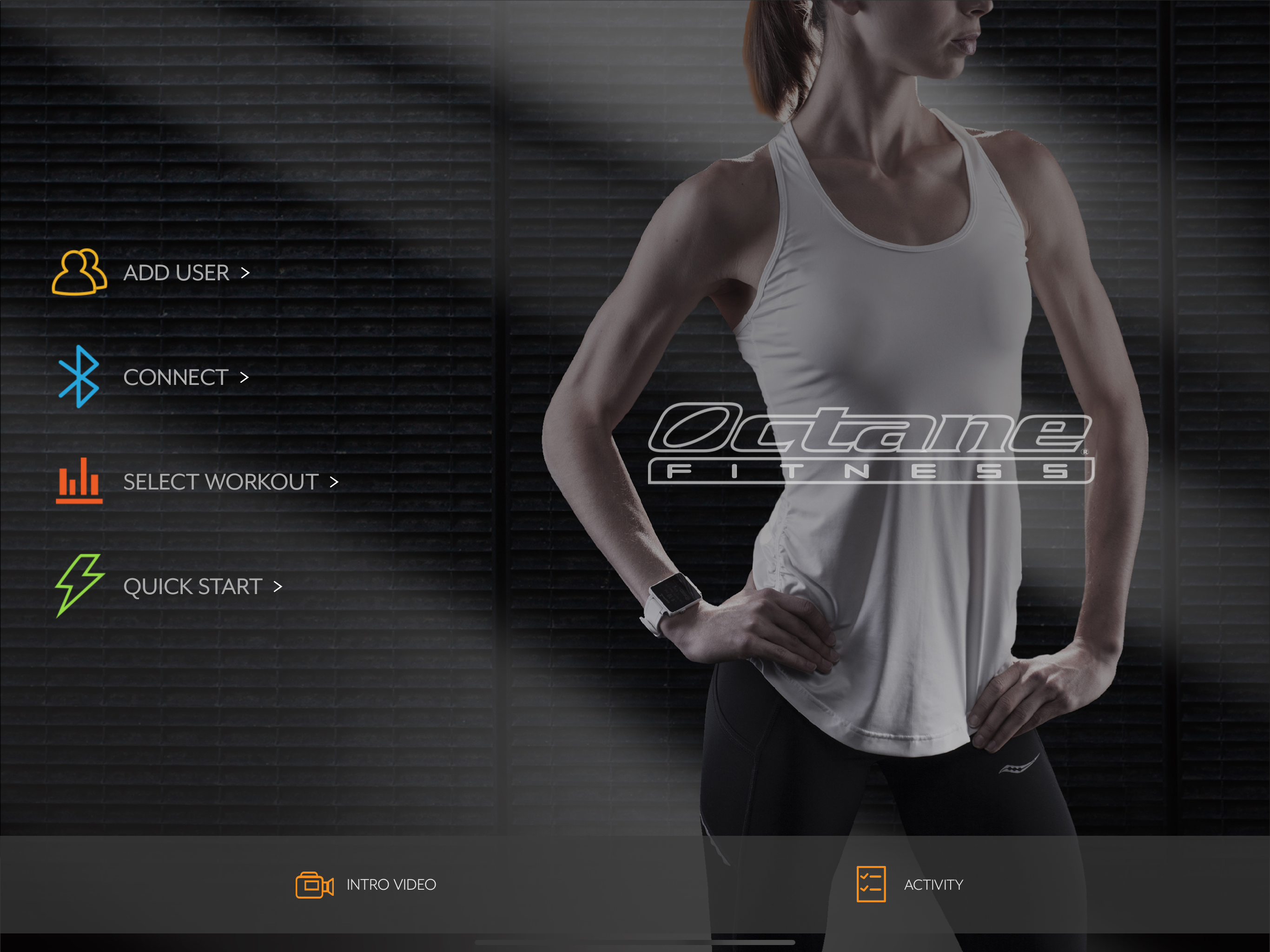 Octane Fitness