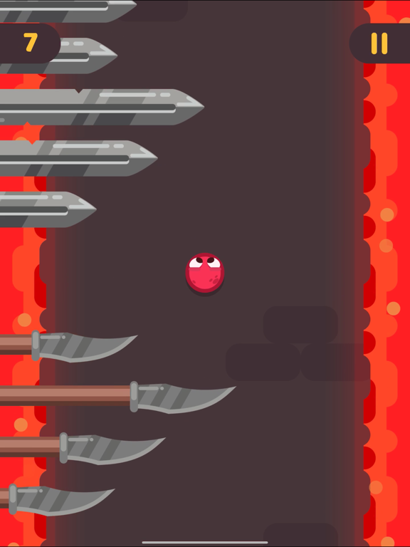 Worm Run! iPad screenshot 6 - Games app