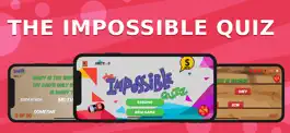 Game screenshot Impossible Quiz - Stupid Test mod apk